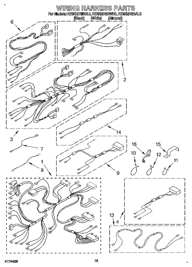 Diagram for KEMS378BAL0