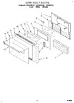 Diagram for 04 - Oven Door