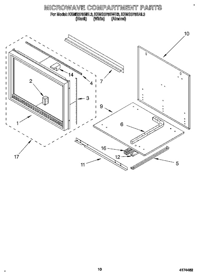 Diagram for KEMS378BBL3