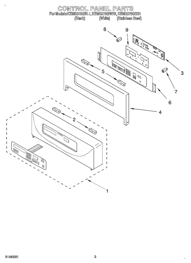 Diagram for KEMS378GSS1