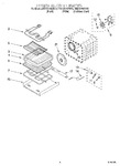 Diagram for 05 - Internal Oven