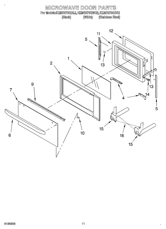 Diagram for KEMS378GWH2