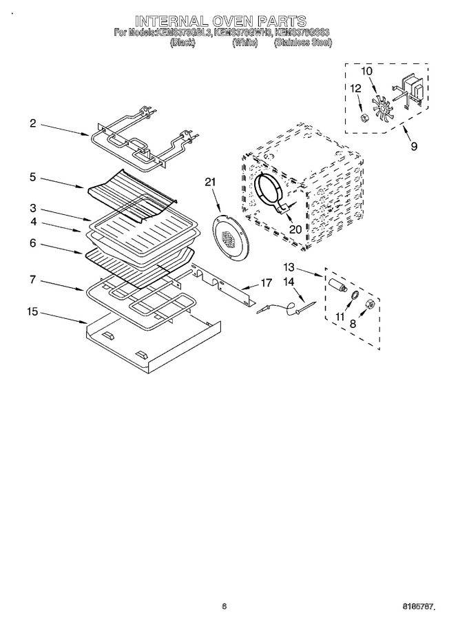 Diagram for KEMS378GWH3