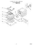 Diagram for 05 - Internal Oven