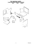 Diagram for 05 - Top Venting Parts