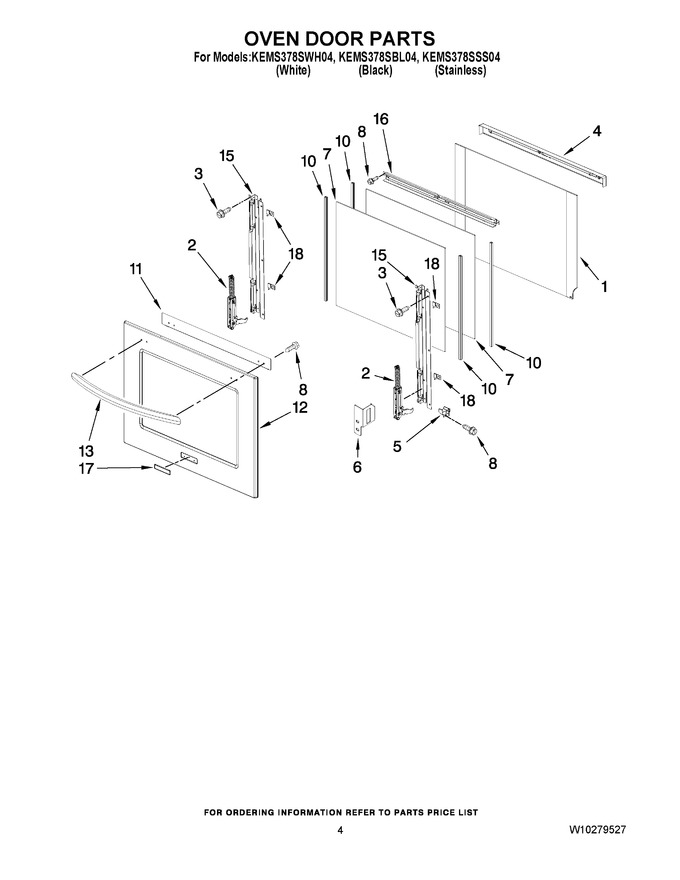 Diagram for KEMS378SBL04