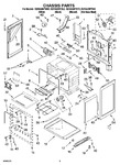 Diagram for 03 - Chassis Parts