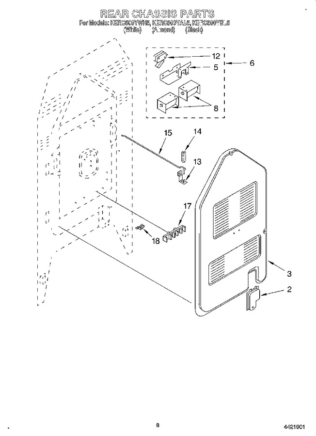 Diagram for KERC500YWH5