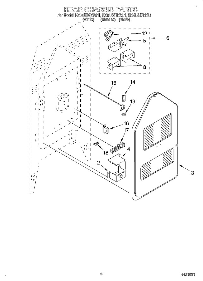 Diagram for KERC507EBL1