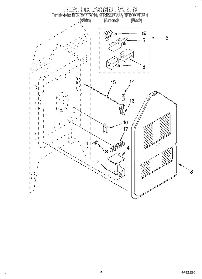 Diagram for KERC507EAL4