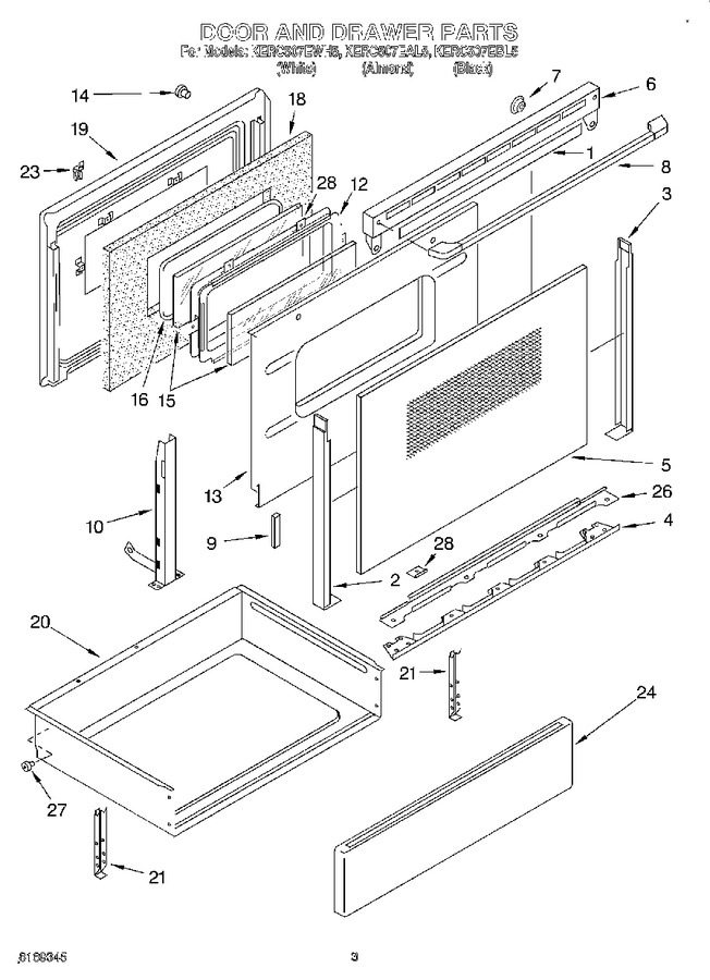 Diagram for KERC507EAL5