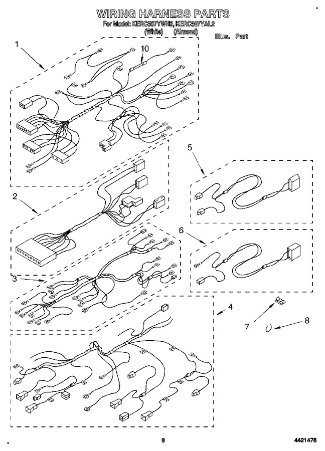 Diagram for KERC507YAL2