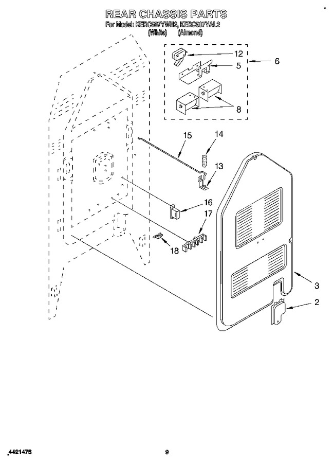 Diagram for KERC507YAL2