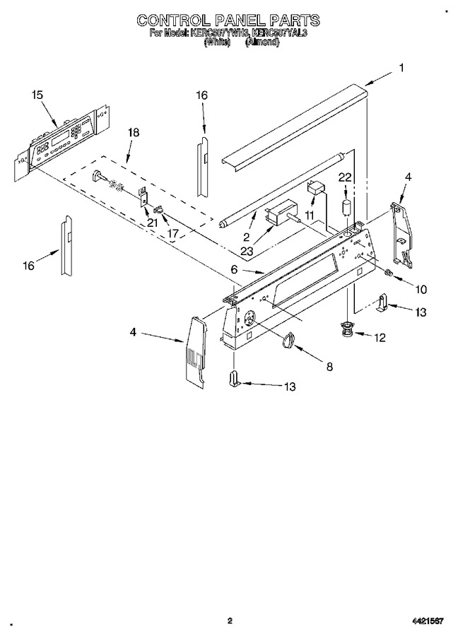 Diagram for KERC507YAL3