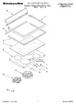 Diagram for 01 - Cooktop