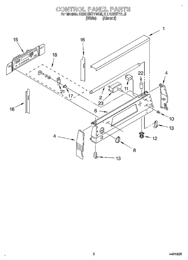 Diagram for KERC507YWH5