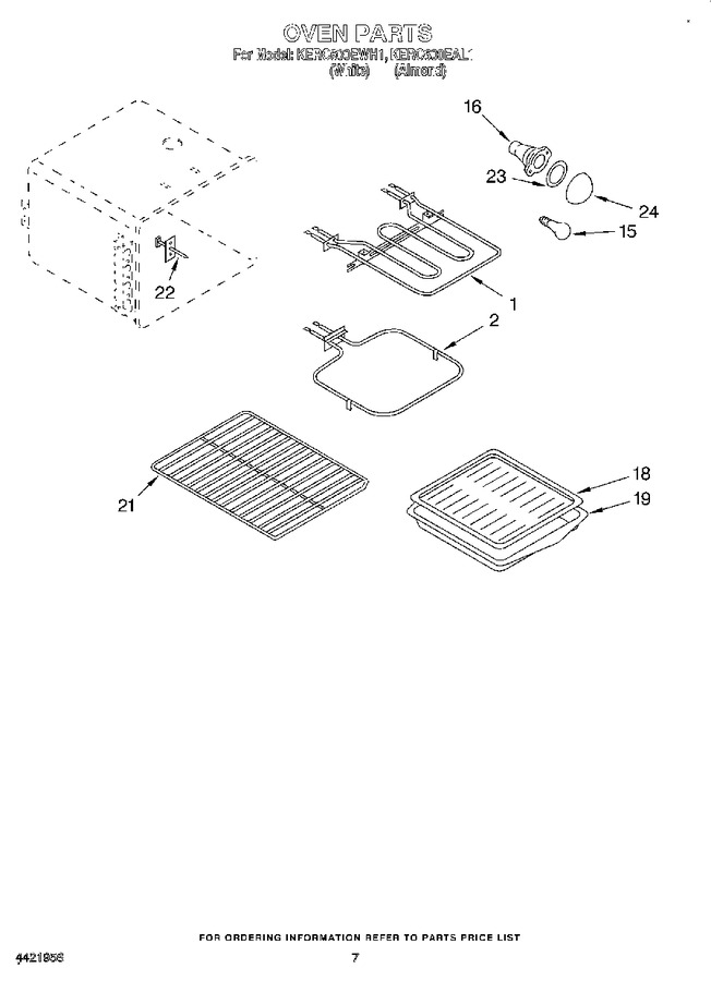 Diagram for KERC600EAL1