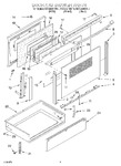 Diagram for 02 - Door And Drawer