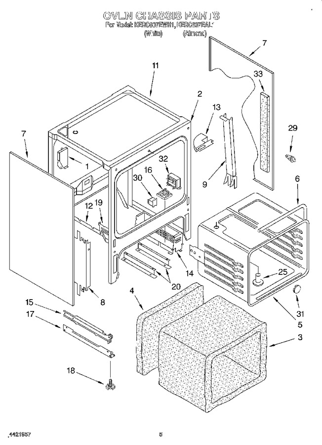 Diagram for KERC607EAL1