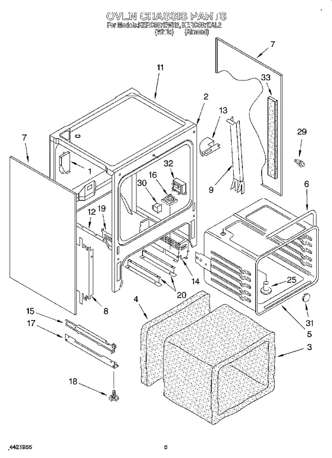 Diagram for KERC607EAL2