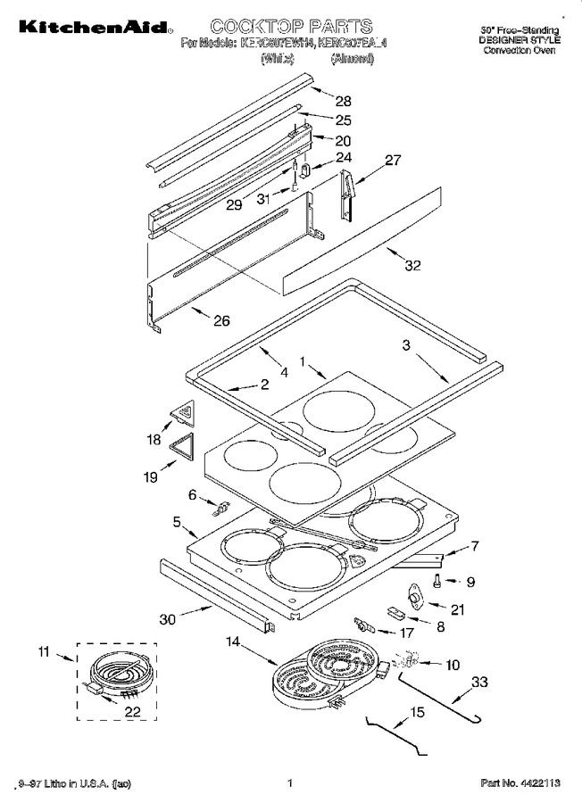 Diagram for KERC607EAL4