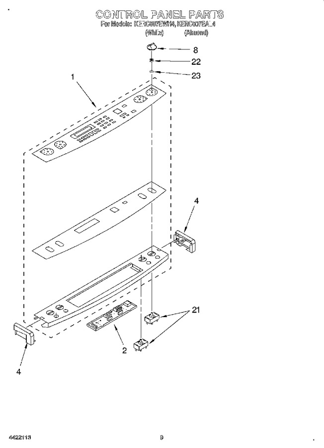 Diagram for KERC607EAL4