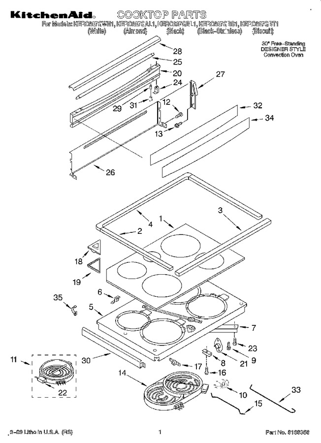 Diagram for KERC607GBL1