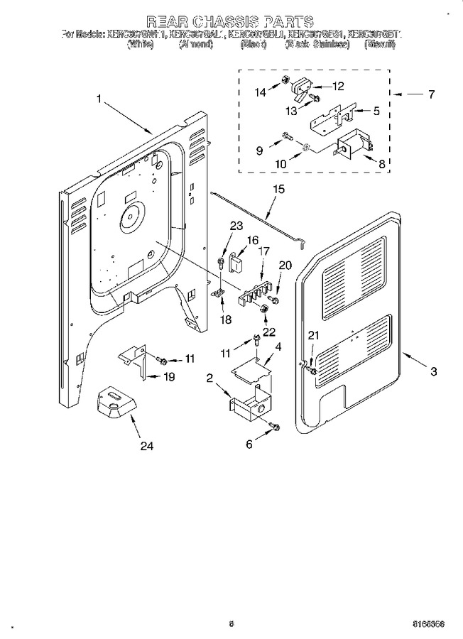 Diagram for KERC607GBL1