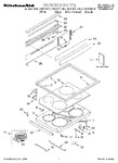 Diagram for 01 - Cooktop, Literature