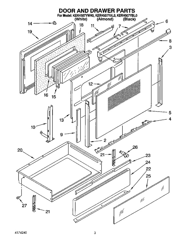 Diagram for KERH507YAL0