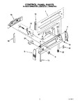 Diagram for 02 - Control Panel