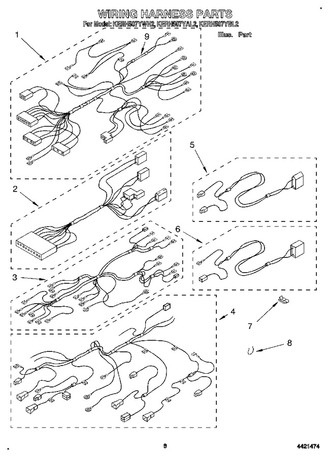 Diagram for KERH507YBL2