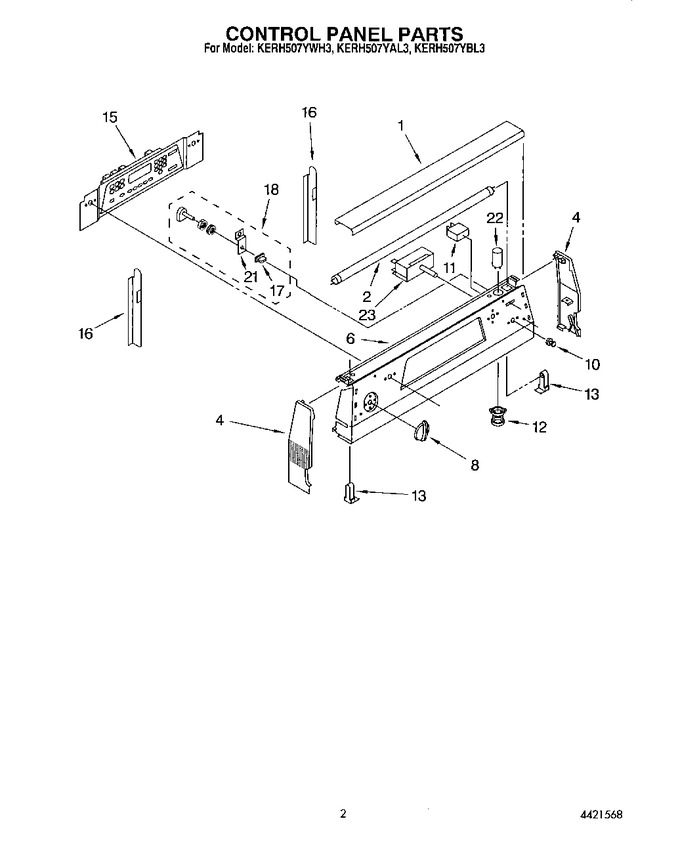 Diagram for KERH507YBL3