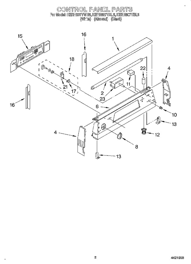 Diagram for KERH507YAL5