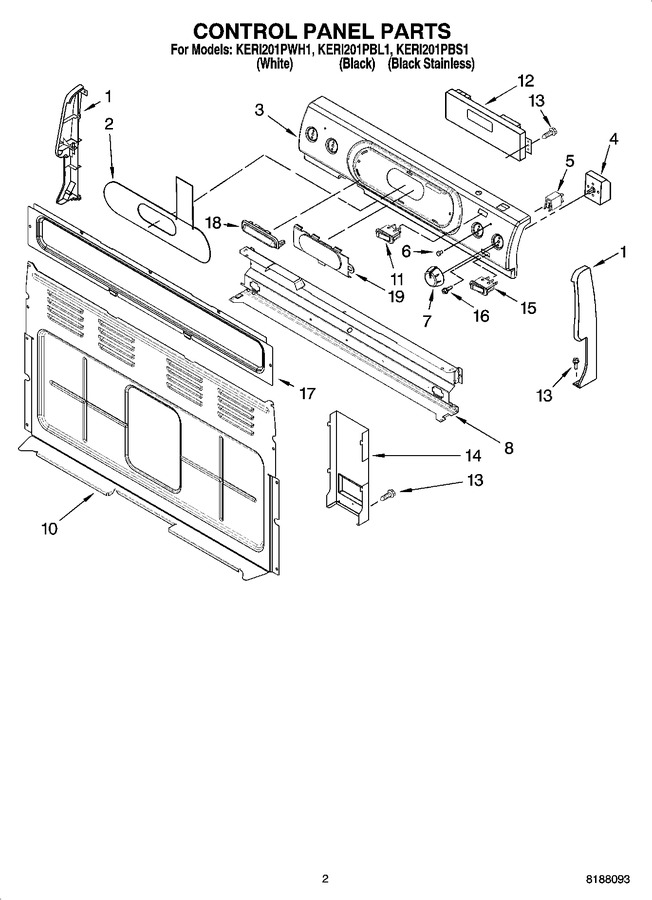 Diagram for KERI201PWH1