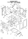 Diagram for 03 - Chassis Parts