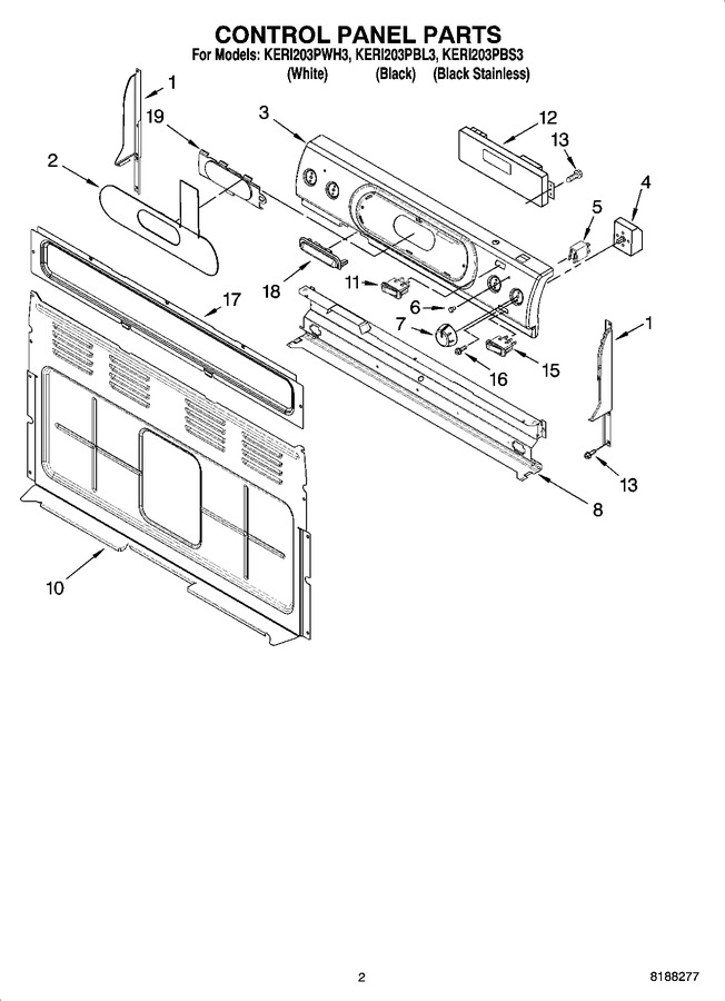 Diagram for KERI203PWH3