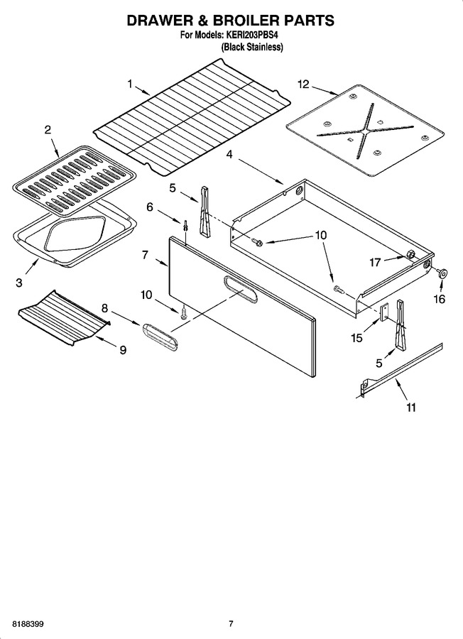 Diagram for KERI203PBS4