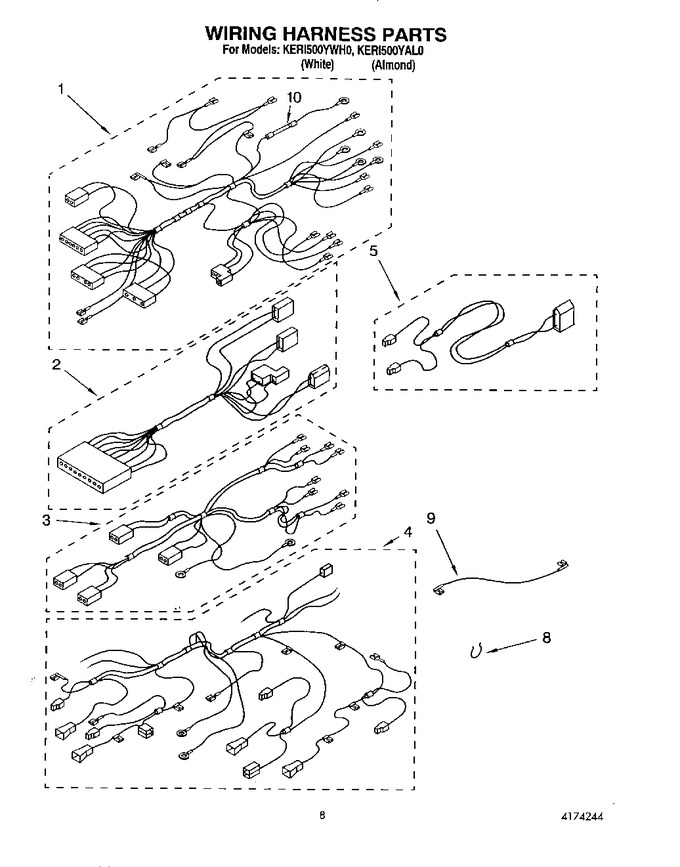 Diagram for KERI500YAL0