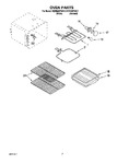 Diagram for 05 - Oven