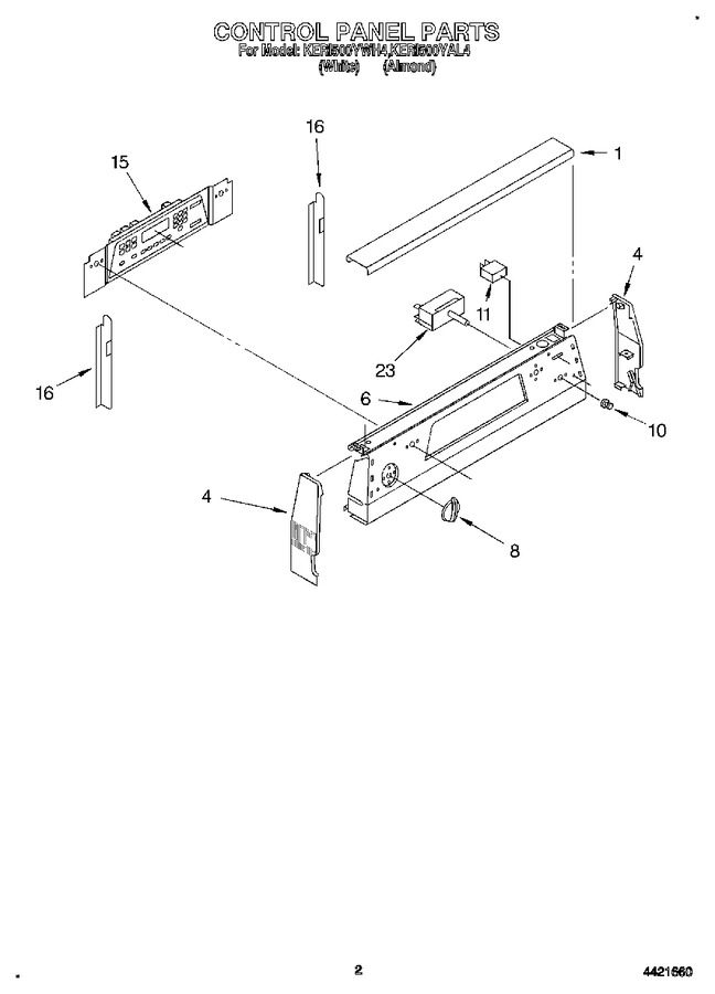 Diagram for KERI500YAL4