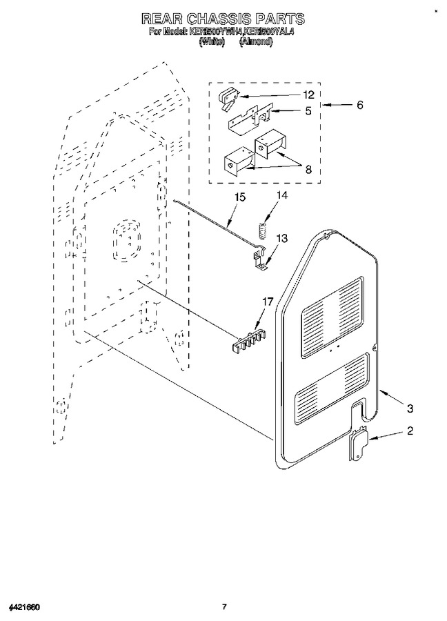 Diagram for KERI500YWH4