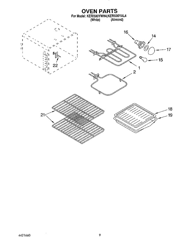 Diagram for KERI500YAL4