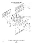 Diagram for 03 - Control Panel