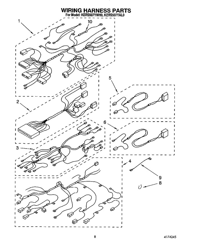 Diagram for KERS507YAL0