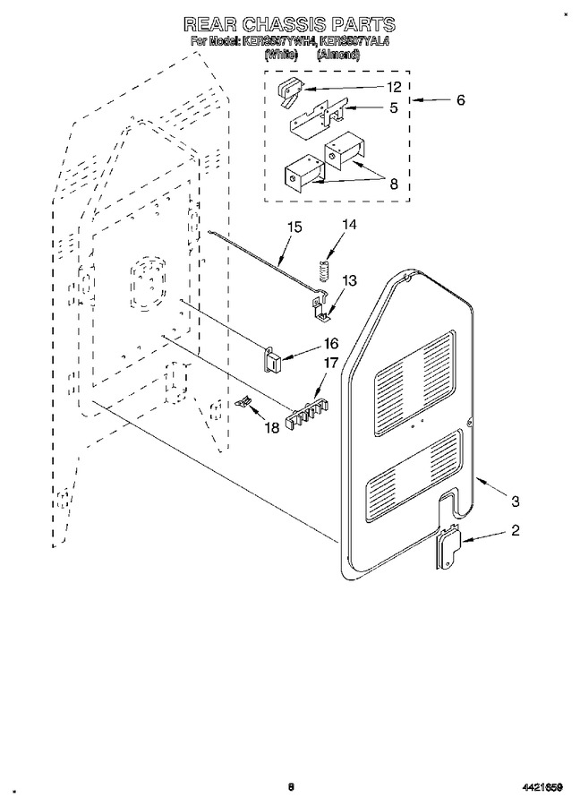 Diagram for KERS507YAL4