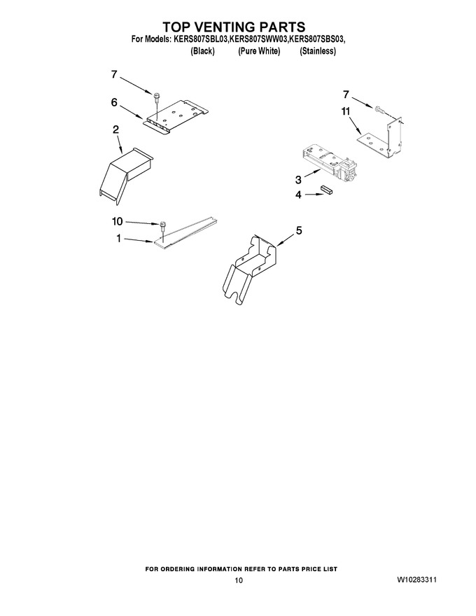 Diagram for KERS807SBS03