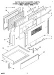 Diagram for 03 - Door And Drawer