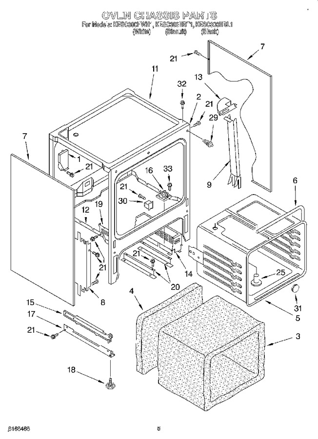 Diagram for KESC300HBL1