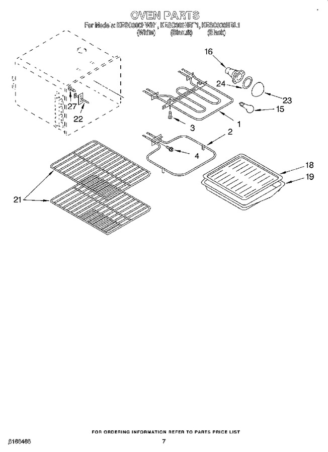 Diagram for KESC300HBT1